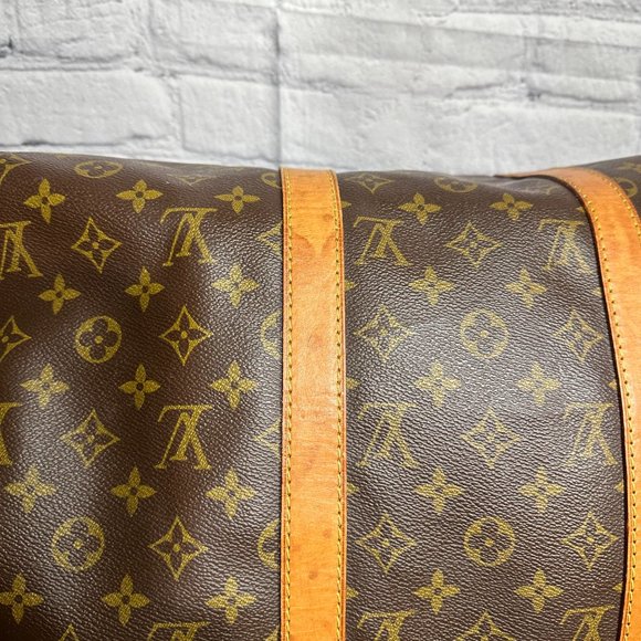 Louis Vuitton Monogram Keepall 50 Duffle Bag VI0974 - Picture 8 of 16